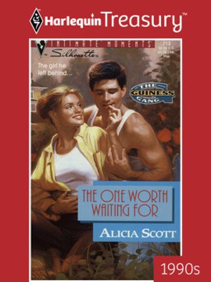cover image of The One Worth Waiting For